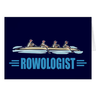 Humoristische roeien