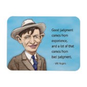 humoristische uitspraak magneet (Horizontaal)