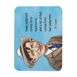 humoristische uitspraak magneet