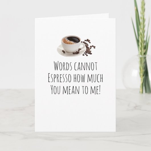 Humoristische verjaardag, Jubileum, Kaart (Voorkant)