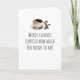 Humoristische verjaardag, Jubileum, Kaart