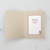 Humoristische Vrouw Cartoon Grappig Gezegde Verjaa Kaart (Binnen)