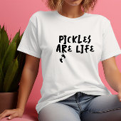 Humoristische zwangerschap vingerafdruk zwart T-Sh Tri-Blend Shirt