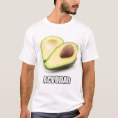 Humoritair misspeld t-shirt (Voorkant)