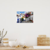 Humoritaire reisprijzen - Portugal Poster (Keuken)