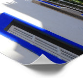 Humoritaire reisprijzen - Portugal Poster (Hoek)