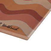 Humorous Bacon Lover Cutting Board Snijplank (Hoek)