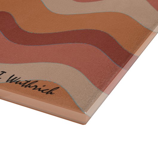 Humorous Bacon Lover Cutting Board Snijplank (Hoek)