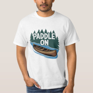 Humorous Boat Life Apparel voor waterliefhebbers T-shirt