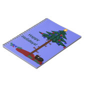 Humorous Cat Notitieboek (Linkerzijde)