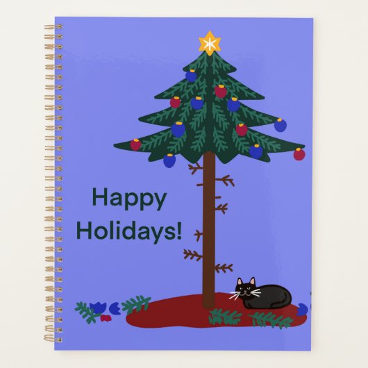 Humorous Cat Notitieboek (Voorkant)