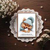 Humorous Customizable Any Occasion Postcard Briefkaart