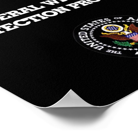 Humorous Funny You Don't Know Me Poster (Hoek)