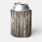 Humorous Horse Foal Smoking Cigar Water Cooler (Blikje Achterkant)