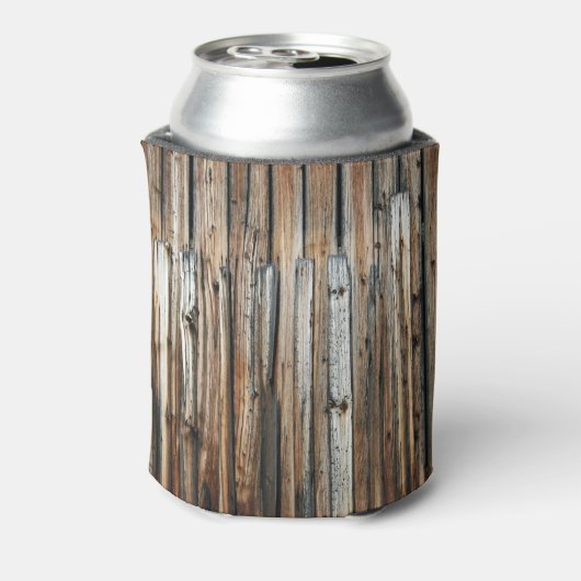 Humorous Horse Foal Smoking Cigar Water Cooler (Blikje Achterkant)