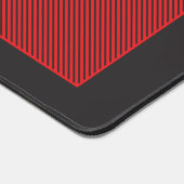 Humorous Office Zone Mouse Pad (Hoek)