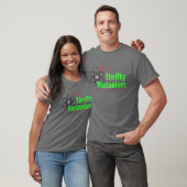 Humorous Science Nuclear Plutonium T-shirt grappig (Unisex)