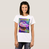 Humorous “Stay Trippy” T-shirt (Voorkant volledig)