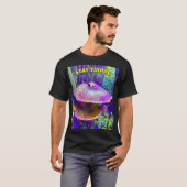 Humorous “Stay Trippy” T-shirt (Voorkant volledig)