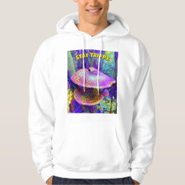 Humorous “Stay Trippy” T-shirt