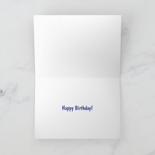 Humorous Woman Hair Rollers Retro Verjaardag Kaart (Binnen)