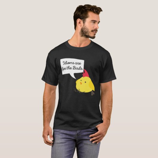 Humorous Writings Writers Composition Composer Ent T-shirt (Voorkant volledig)