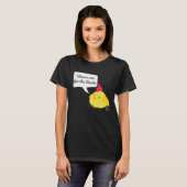 Humorous Writings Writers Composition Composer Ent T-shirt (Voorkant volledig)