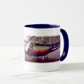 HUMOROUW HELIKOPTER SCHOOL MOK (Voorkant rechts)