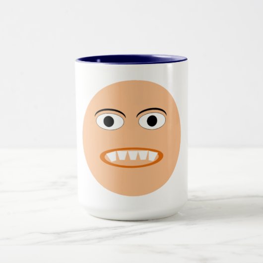 HuMOUR Blue Blue Mok (Midden)