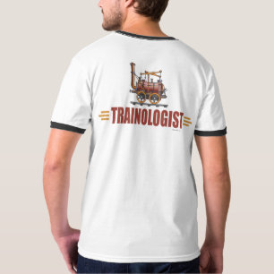 Humouretrein T-shirt