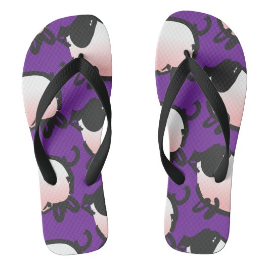 Humoureus 3 varkensjaar 2019 Kies KleurenMan FF Teenslippers (Voetbed)