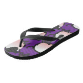 Humoureus 3 varkensjaar 2019 Kies KleurenMan FF Teenslippers (Schuin)