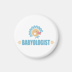 Humoureus Baby Magneet