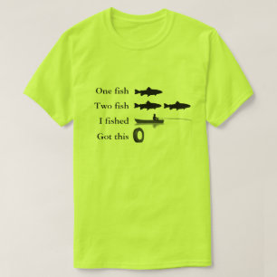 Humoureus Bad Catch Vist Shirt