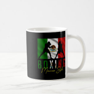 Humoureus Boxing Mexican Sparring Kickboxing Kickb Koffiemok
