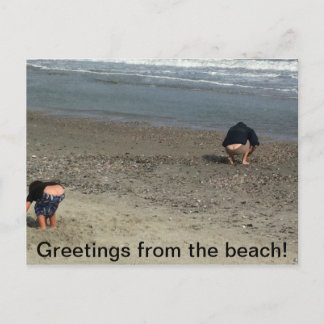 Humoureus briefkaart