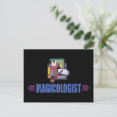 Humoureus Briefkaart (Staand voorkant)