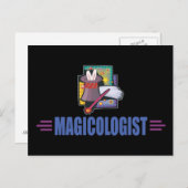 Humoureus Briefkaart (Voorkant / Achterkant)