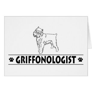 Humoureus Brussels Griffon