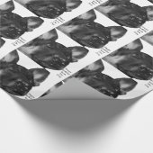 Humoureus Duits rioolveeg Cadeaupapier (Hoek)