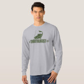 Humoureus forel Vist T-shirt (Voorkant volledig)