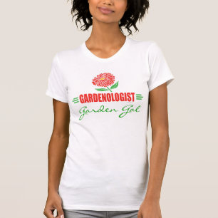 Humoureus Gardener T-shirt