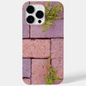 Humoureus Gardener's Nightmare Weeds in stenen Case-Mate iPhone Case (Achterkant)