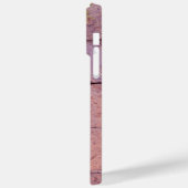 Humoureus Gardener's Nightmare Weeds in stenen Case-Mate iPhone Case (Achterkant / Links)