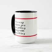 Humoureus geloof je | Ik ken Mok (Voorkant links)