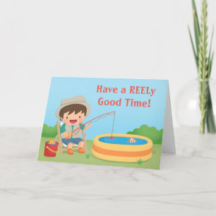 Humoureus Gevist Pun Happy Birthday Wenskaart Kaart