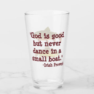 Humoureus glas voor Gevist