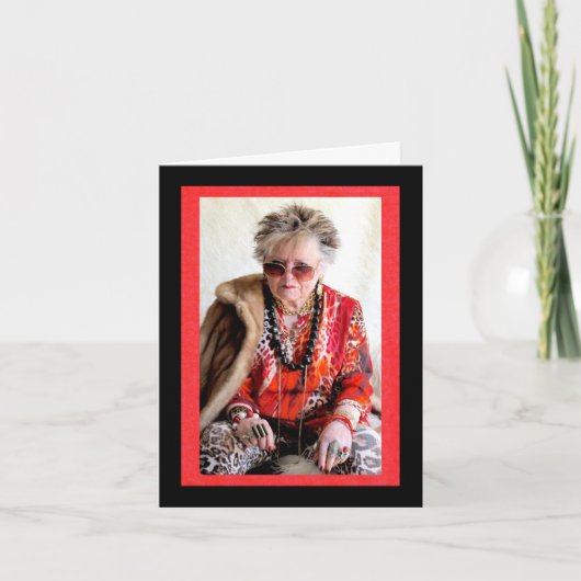 Humoureus gps of sterren gebruiken kaart (Voorkant)