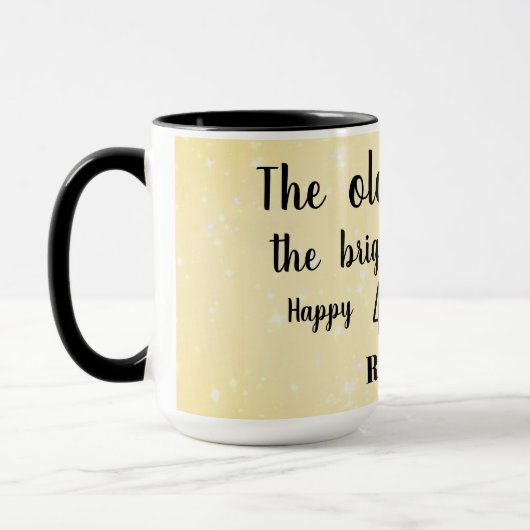 Humoureus Happy 40th Birthday Mok (Links)