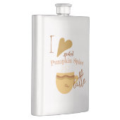 Humoureus I Love Spiked Pumpkin Spice a Latte Flacon (Rechts)